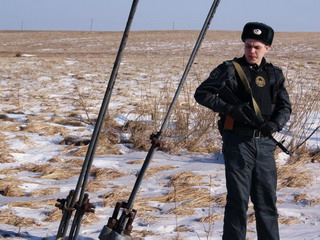 Повредить ЛЭП в Хакасии "злоумышленнику" не удалось